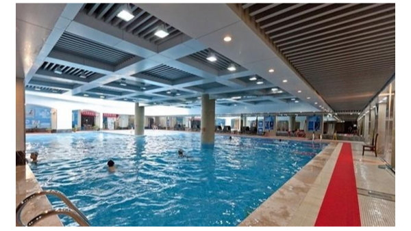 游泳池的未來形態——智慧游泳池