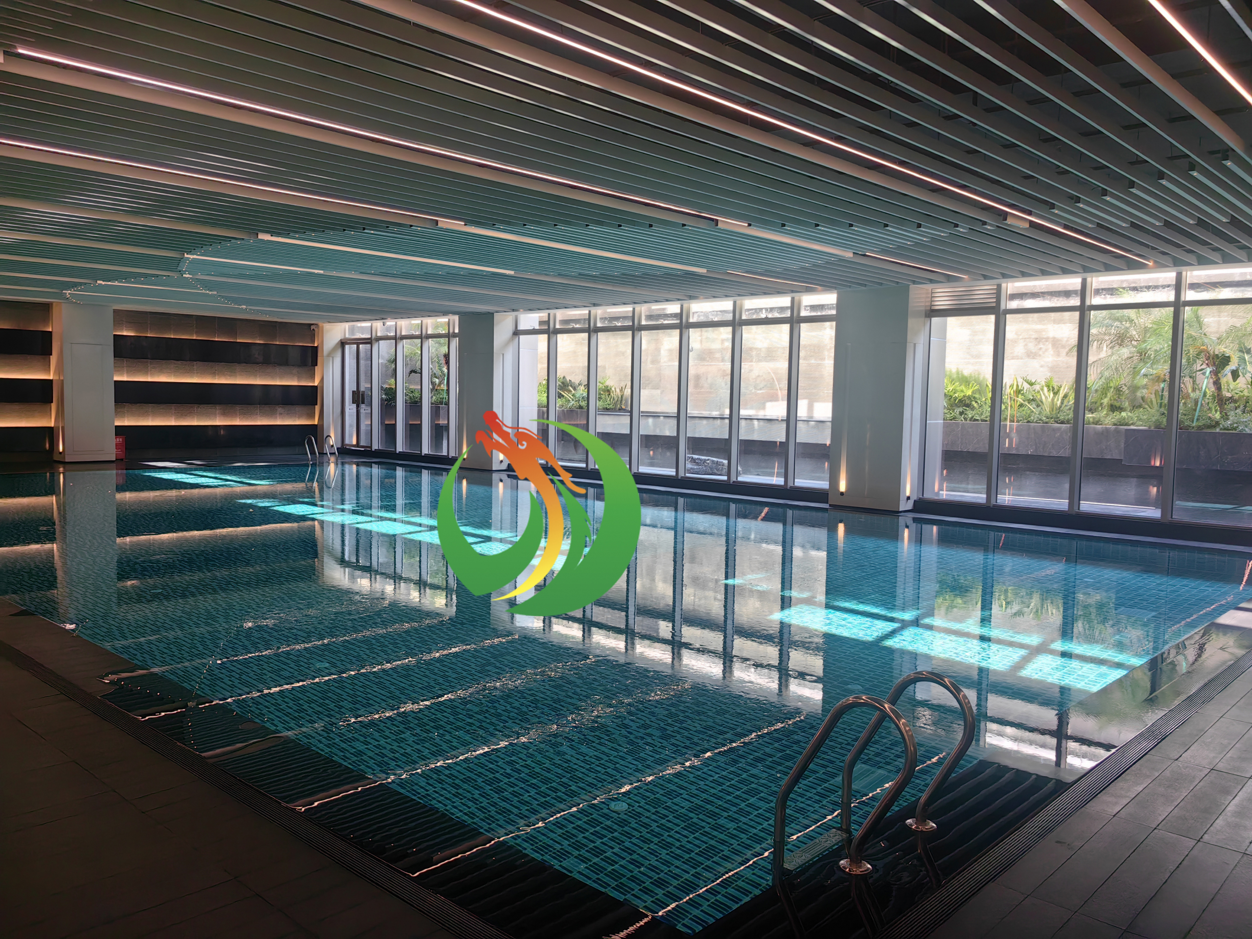 南寧中交公園學(xué)府營銷中心合作案例